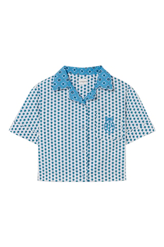 Blouse - Lichtblauw