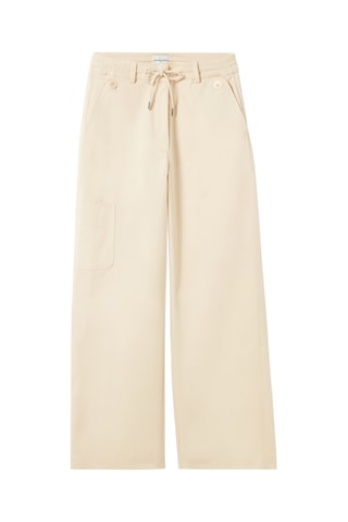 Broek Loose - Beige