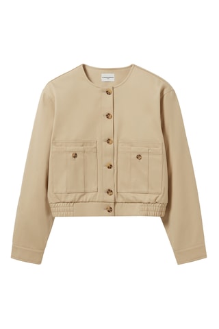 Jasje Regular - - Beige