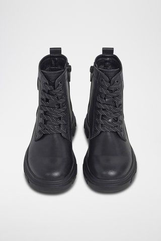 Boots Track Night B - Noir