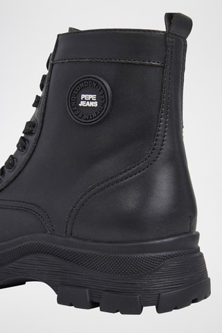 Boots Track Night B - Noir