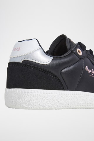 Baskets Ball Night G - Noir
