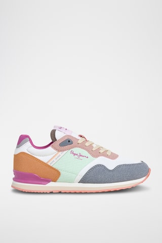 Chaussures de running London Logo G -  Blanc