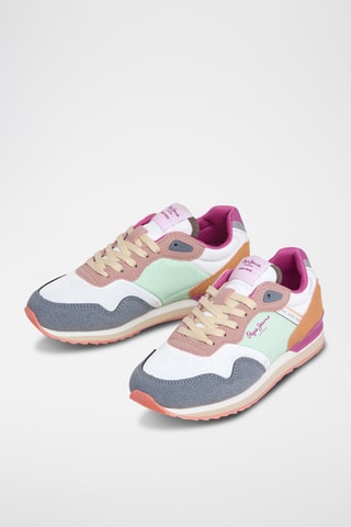 Chaussures de running London Logo G -  Blanc