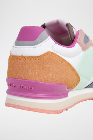 Chaussures de running London Logo G -  Blanc
