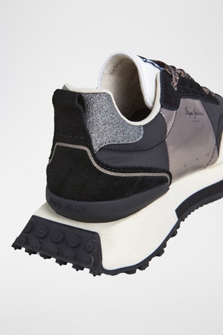 Baskets en nubuck Archer Elite W -  Noir
