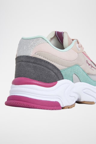 Baskets Mave Rainbow G - Rose