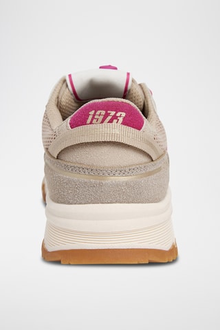 Baskets Peak Trek G - Beige