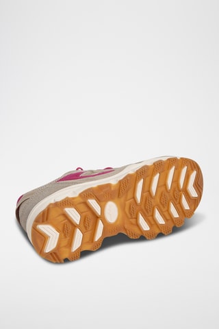 Baskets Peak Trek G - Beige