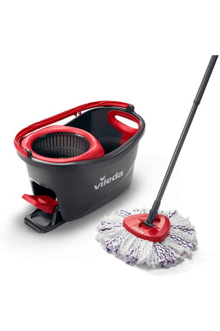 Kit de fregona Turbo 3 en 1
