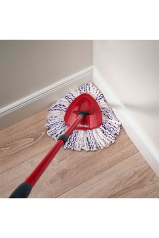 Kit de fregona Turbo 3 en 1