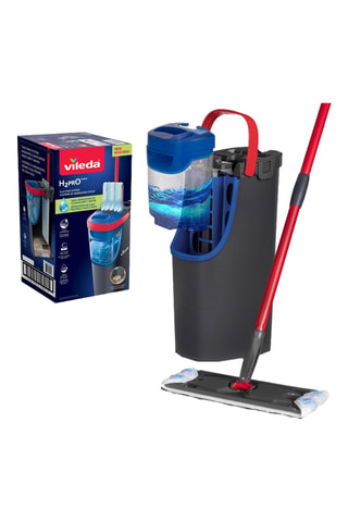 Kit escoba plana H2Pro - 1200 ml
