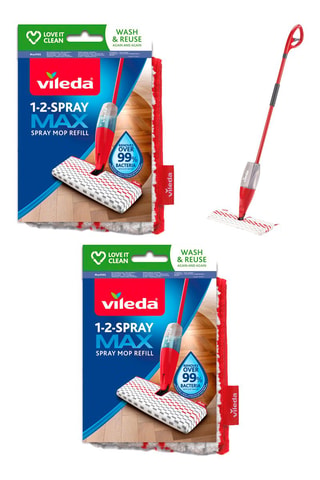 Mopa Spray Max 4G y recambio Spray Max 4G