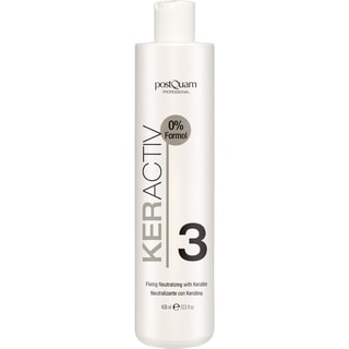 Gladmakende Crème - Keractiv - 400 ml