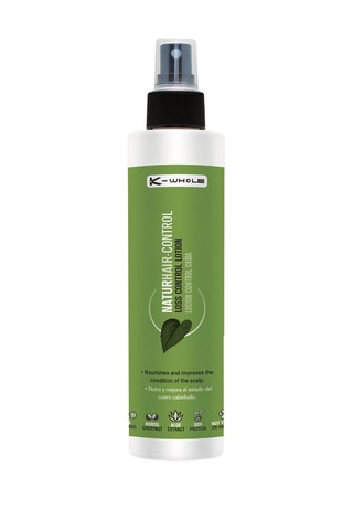 Loção anti-queda Naturhair K-Whole - Para todos os tipos de cabelo - 200 ml