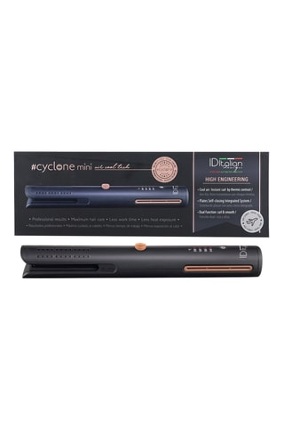 Oplaadbare Stijltang - Cyclone Air Cool