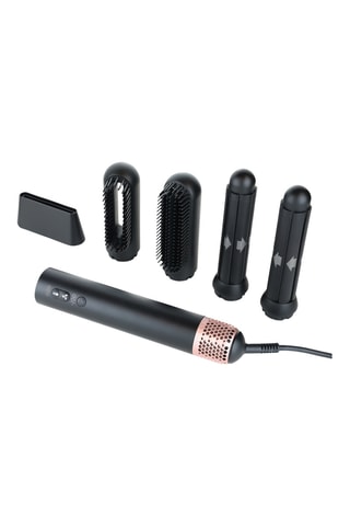 Multifunctionele 5-in-1 Borstel - Cyclone - 1200 W