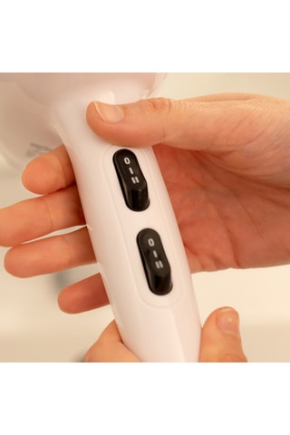Föhn - Calm Plus - Wit - 2200 W