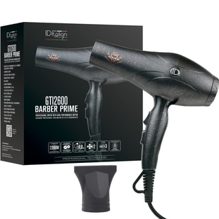 Professionele Föhn - Barbier Prime - 2300 W - Zwart