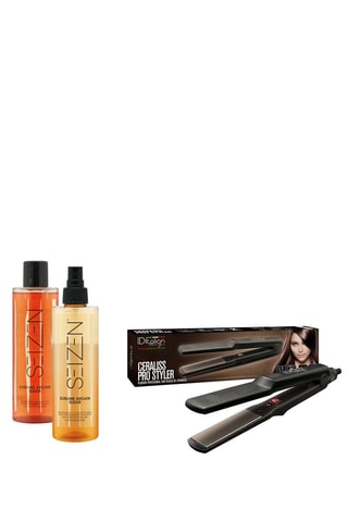 Set Haarverzorging Voedend