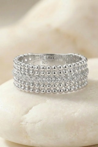 Anillo - Plata