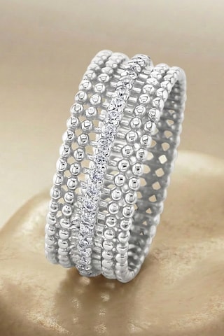 Anillo - Plata