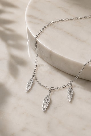 Collar - Plata