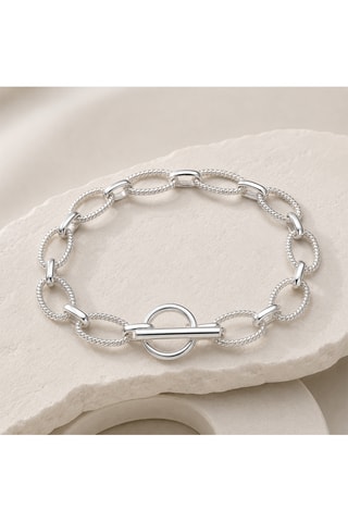 Pulsera - Plata