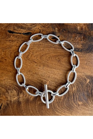 Pulsera - Plata