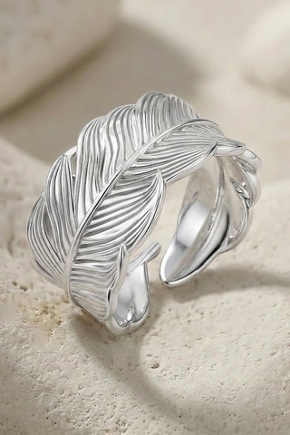 Anillo - Plata
