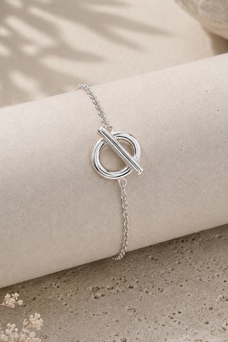 Pulsera - Plata