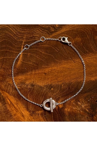 Pulsera - Plata