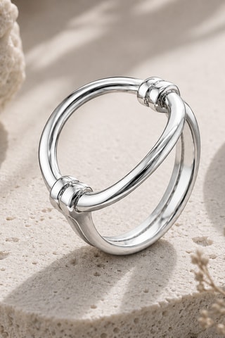 Anillo - Plata