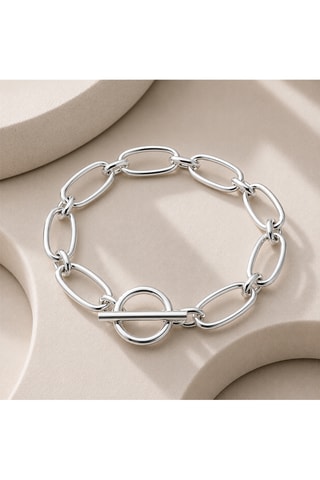 Pulsera - Plata