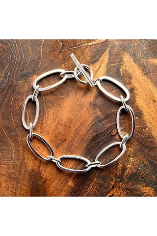 Pulsera - Plata