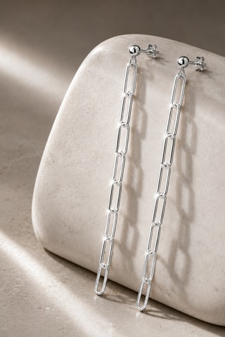 Pendientes - Plata