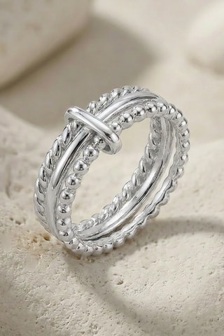Anillo - Plata