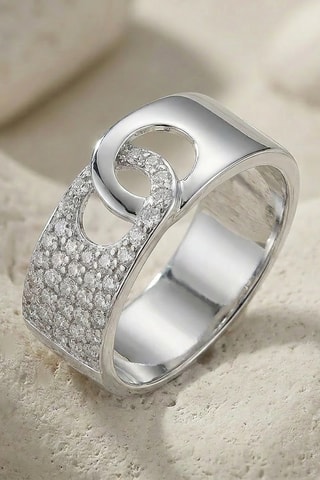 Anillo - Plata