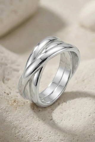 Anillo - Plata