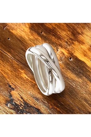 Anillo - Plata