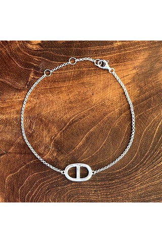 Pulsera - Plata