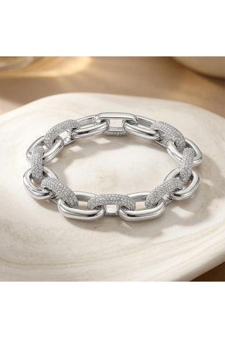 Pulsera - Plata