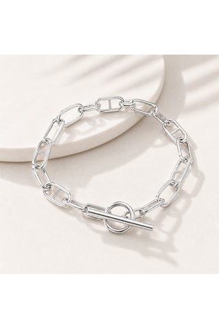 Pulsera - Plata