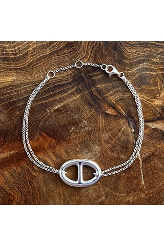 Pulsera - Plata