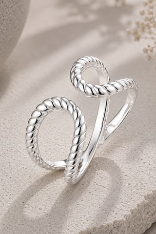 Anillo - Plata