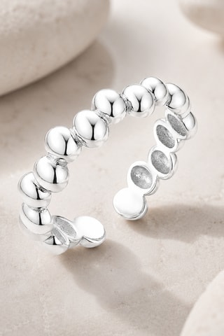 Anillo - Plata