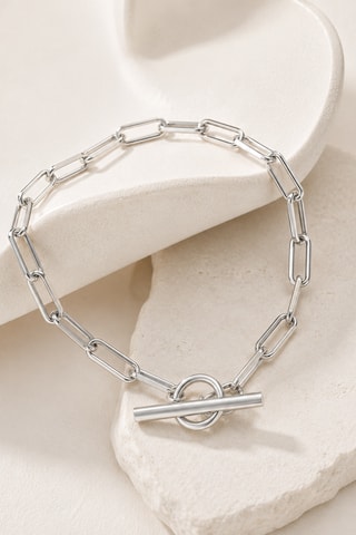 Pulsera - Plata