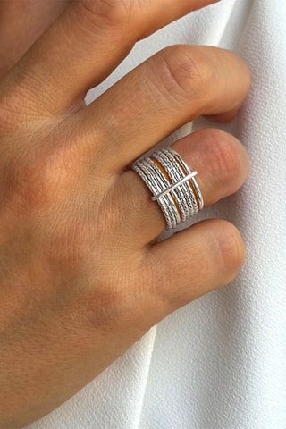 Anillo - Plata