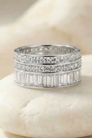Anillo -  Plata