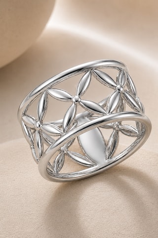 Anillo - Plata